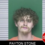 Payton Stone mugshot – Appling County , Georgia Payton Stone mugshot