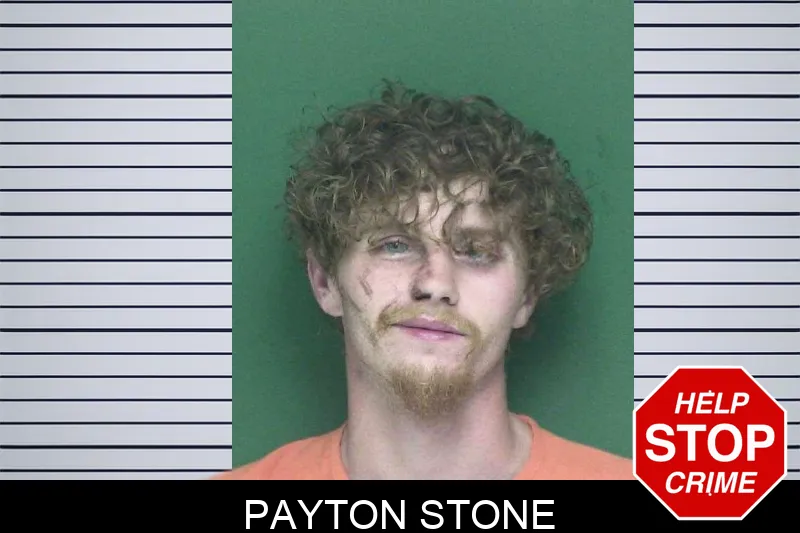 Payton Stone mugshot – Appling County , Georgia Payton Stone mugshot