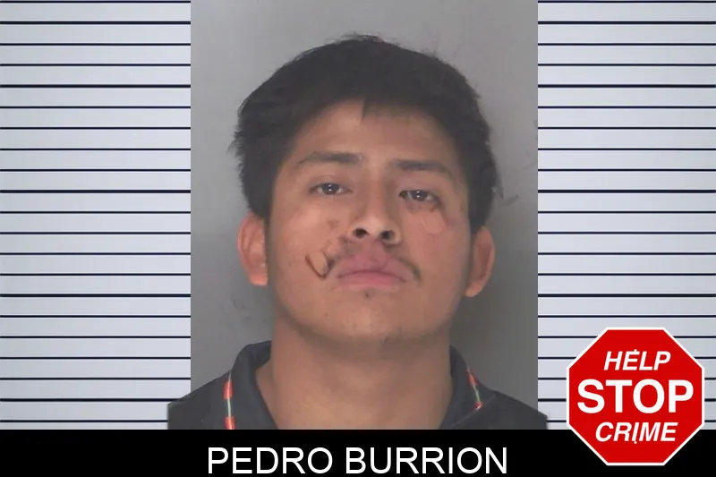 Pedro Burrion mugshot – Douglas County , Georgia Pedro Burrion mugshot
