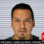 Pedro Gregorio Perez mugshot