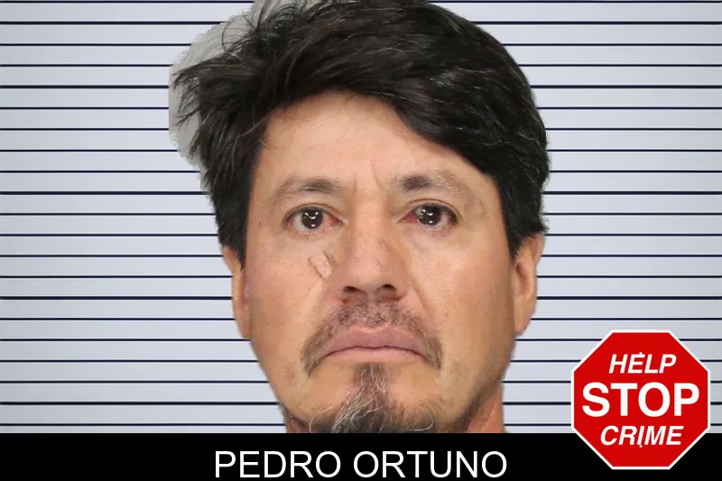 Pedro Ortuno mugshot – Cobb County , Georgia Pedro Ortuno mugshot