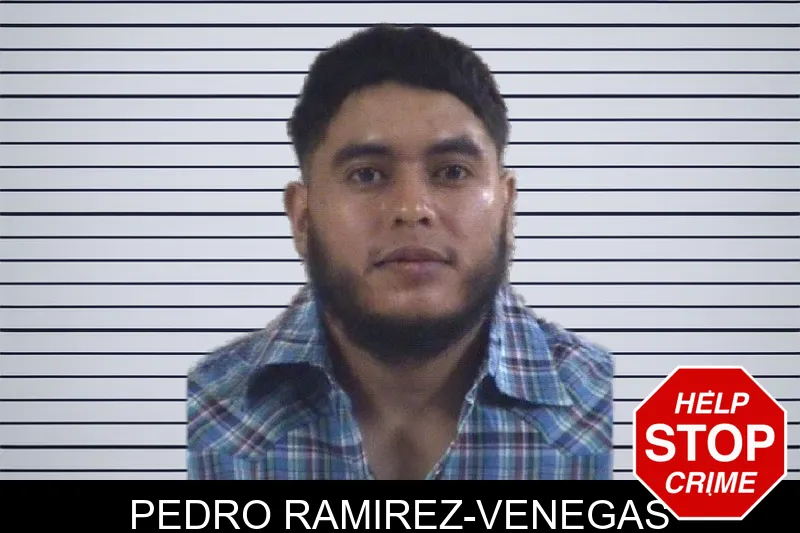 Pedro Ramirez-Venegas mugshot – Whitfield County , Georgia Pedro Ramirez-Venegas mugshot