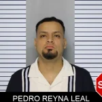 Pedro Reyna Leal mugshot
