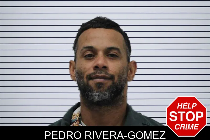 Pedro Rivera-Gomez mugshot – Colquitt County , Georgia Pedro Rivera-Gomez mugshot