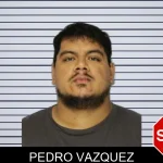 Pedro Vazquez mugshot