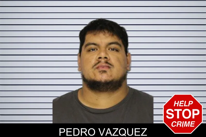 Pedro Vazquez mugshot – Hall County , Georgia Pedro Vazquez mugshot