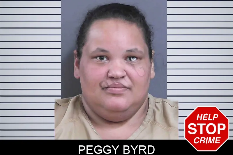 Peggy Byrd mugshot – Gordon County , Georgia Peggy Byrd mugshot