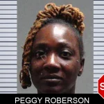 Peggy Roberson mugshot – Burke County , Georgia Peggy Roberson mugshot