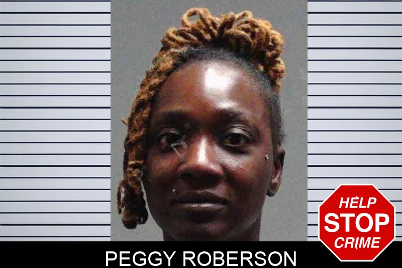 Peggy Roberson mugshot – Burke County , Georgia Peggy Roberson mugshot