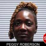 Peggy Roberson mugshot