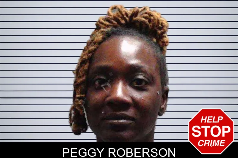 Peggy Roberson mugshot – Burke County , Georgia Peggy Roberson mugshot