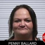 Penny Ballard mugshot – Tift County , Georgia Penny Ballard mugshot