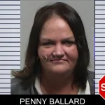 Penny Ballard mugshot