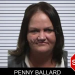 Penny Ballard mugshot – Tift County , Georgia Penny Ballard mugshot