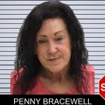 Penny Bracewell mugshot