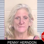 Penny Herndon mugshot – Walker County , Georgia Penny Herndon mugshot