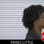 Perez Little mugshot