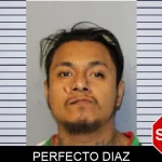 Perfecto Diaz mugshot – Hall County , Georgia Perfecto Diaz mugshot