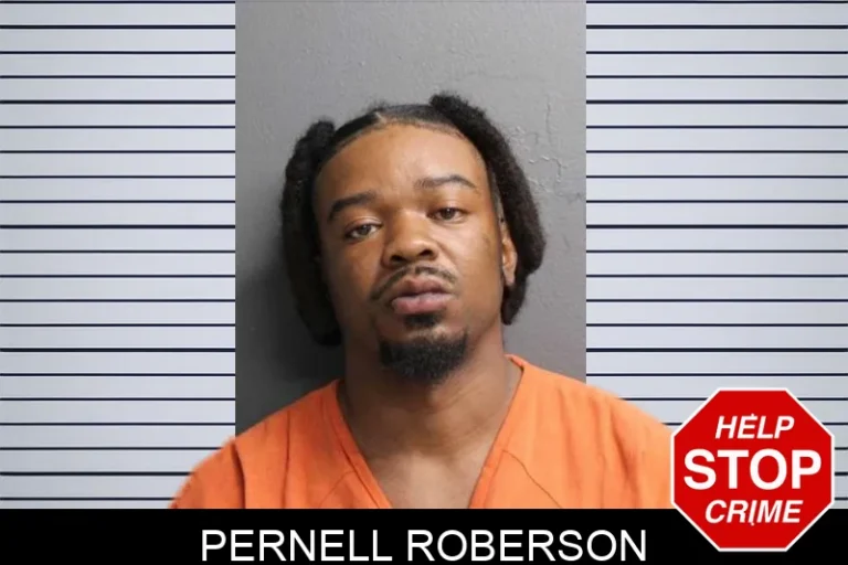 Pernell Roberson
