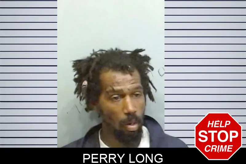 Perry Long mugshot – Fulton County , Georgia Perry Long mugshot