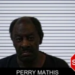Perry Mathis mugshot
