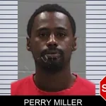 Perry Miller mugshot – Baldwin County , Georgia Perry Miller mugshot