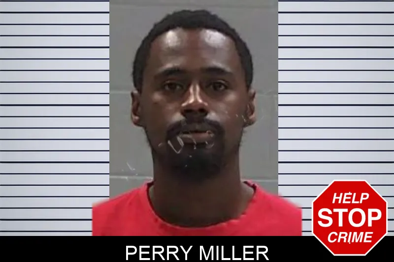 Perry Miller mugshot – Baldwin County , Georgia Perry Miller mugshot