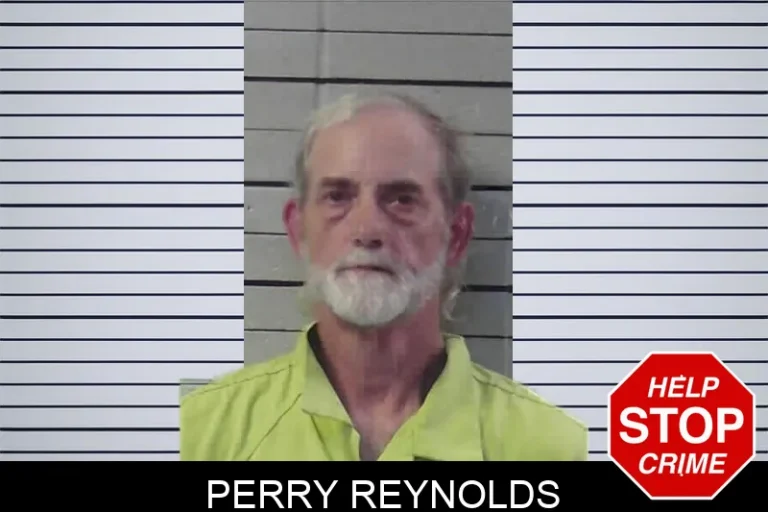 Perry Reynolds mugshot – Jasper County , Georgia Perry Reynolds