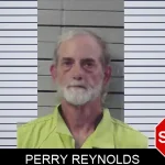 Perry Reynolds mugshot