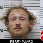 Perry Wiard mugshot