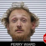 Perry Wiard mugshot