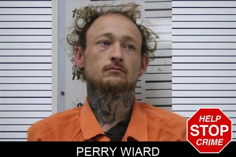 Perry Wiard mugshot – Colquitt County , Georgia Perry Wiard