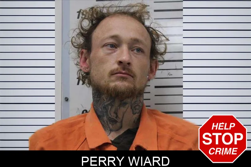 Perry Wiard mugshot – Colquitt County , Georgia Perry Wiard mugshot
