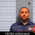Peter Afentakis mugshot