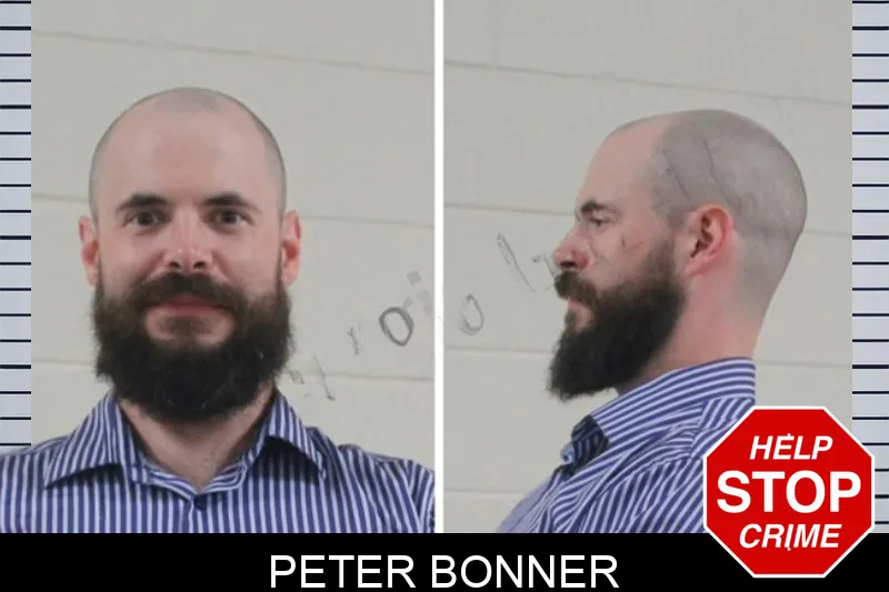 Peter Bonner mugshot – Houston County , Georgia Peter Bonner mugshot