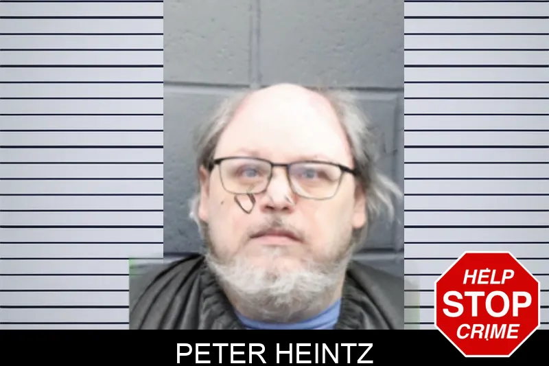 Peter Heintz mugshot – Forsyth County , Georgia Peter Heintz mugshot