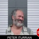 Peter Iturrian mugshot