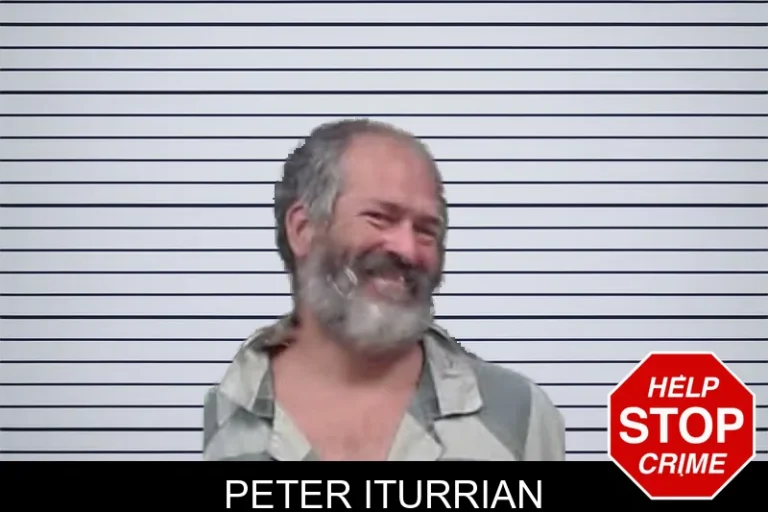 Peter Iturrian mugshot – Oglethorpe County , Georgia Peter Iturrian