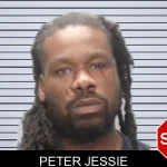 Peter Jessie mugshot – Muscogee County , Georgia Peter Jessie mugshot