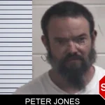 Peter Jones mugshot