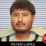 Peter Lopez mugshot