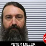 Peter Miller mugshot