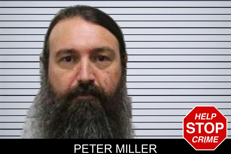 Peter Miller mugshot – Harris County , Georgia Peter Miller mugshot