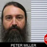 Peter Miller mugshot