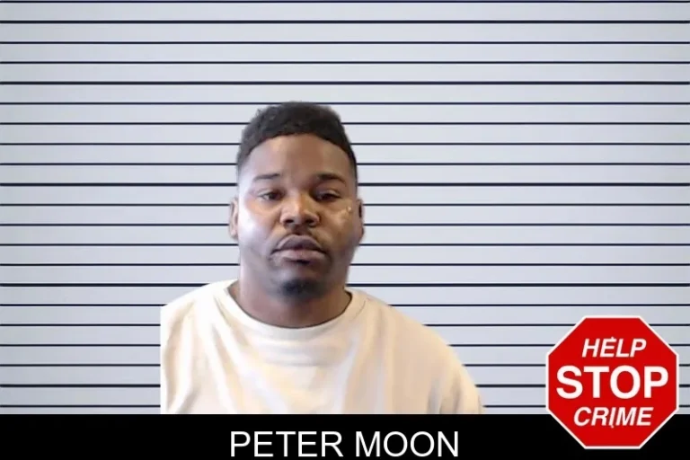 Peter Moon mugshot – DeKalb County , Georgia Peter Moon