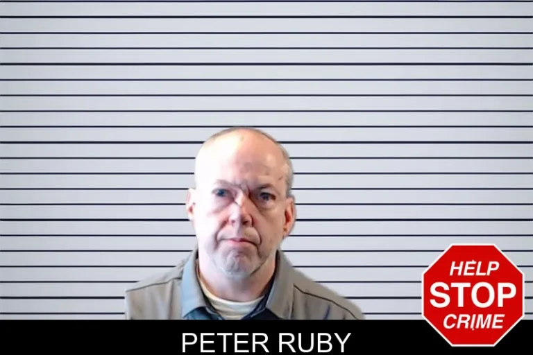 Peter Ruby mugshot – DeKalb County , Georgia Peter Ruby