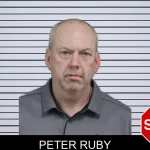 Peter Ruby mugshot