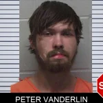 Peter Vanderlin mugshot
