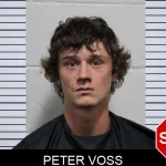 Peter Voss mugshot