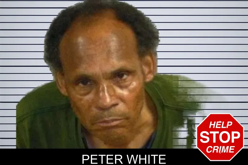 Peter White mugshot – Upson County , Georgia Peter White mugshot